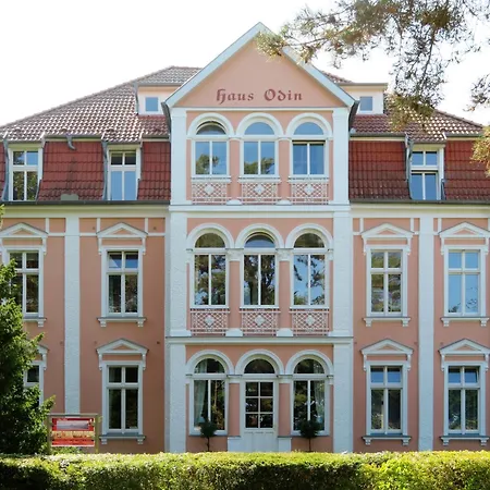 Brise Haus Odin App 08 Heringsdorf